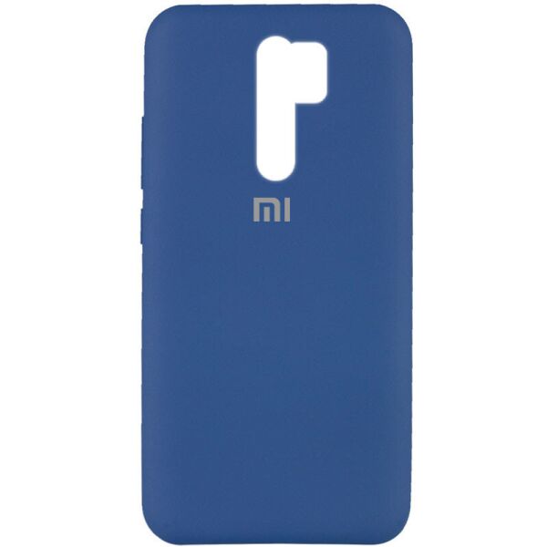 

Чехол Silicone Cover Full Protective (AA) для Xiaomi Redmi 9