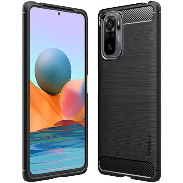 

TPU чехол iPaky Slim Series для Xiaomi Redmi Note 10 / Note 10s