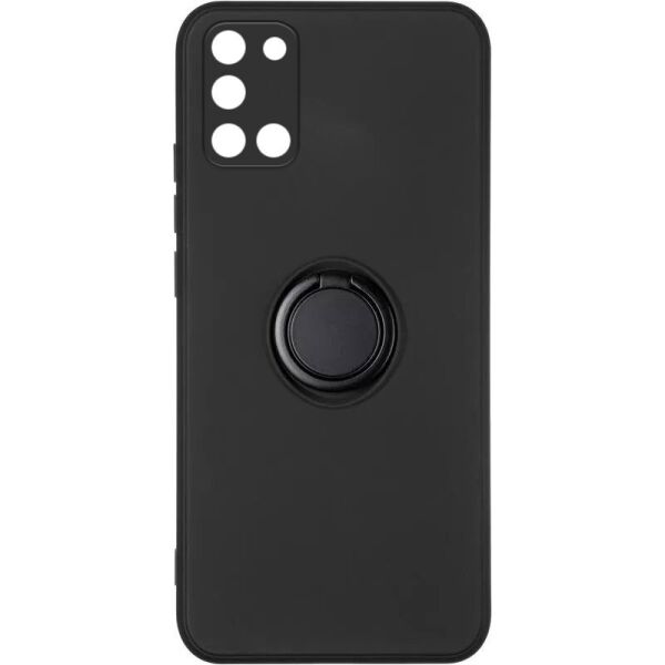 

Чехол TPU Candy Ring Full Camera для Samsung Galaxy A31