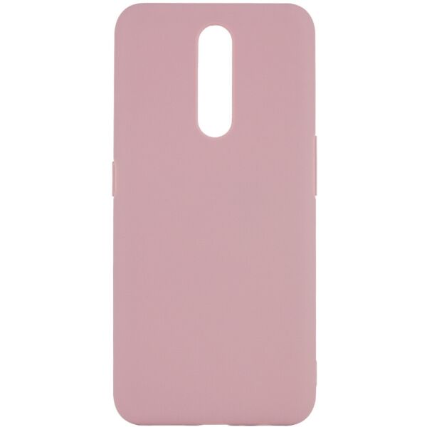 

Силиконовый чехол Epic матовый для OPPO F11 / A9 / A9X