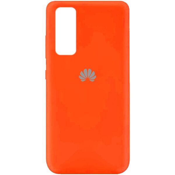 

Чехол Silicone Cover Full Protective (AA) для Huawei P Smart (2021)