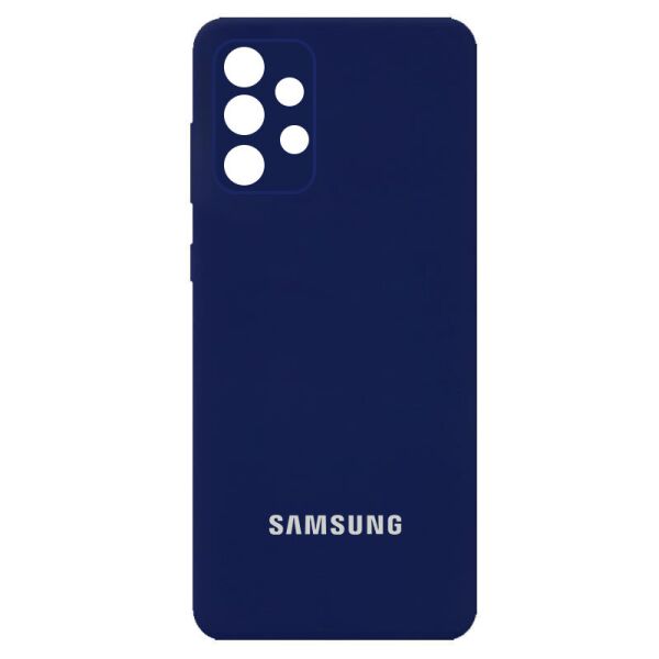 

Чехол Silicone Cover Full Camera (AA) для Samsung Galaxy A32 4G