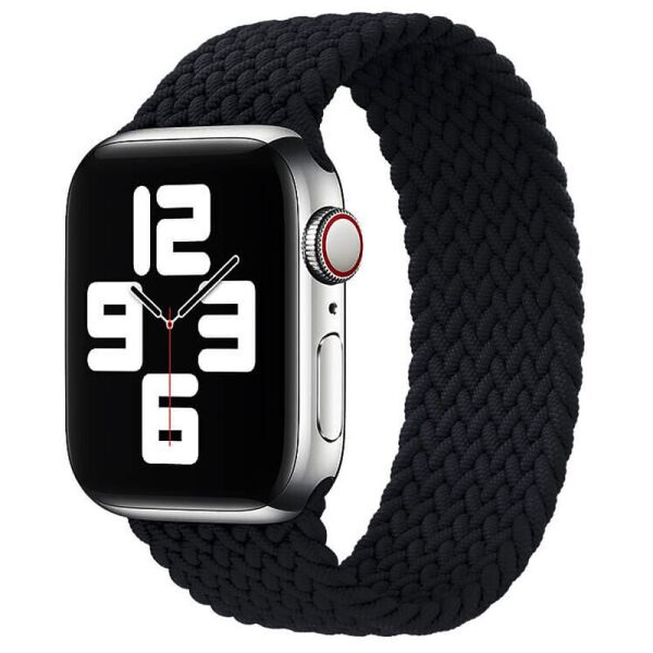

Ремешок Braided Solo Loop для Apple watch 38mm/40mm 125mm