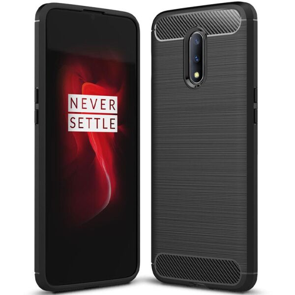 

TPU чехол iPaky Slim Series для OnePlus 7