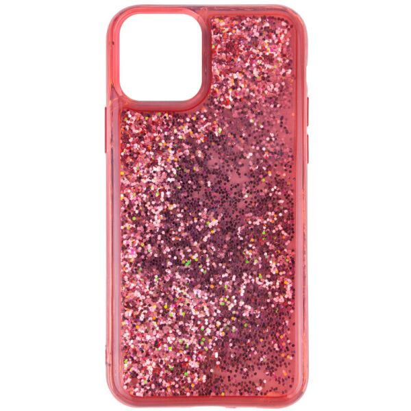 

TPU+PC чехол Sparkle (glitter) для Apple iPhone 12 mini (5.4")