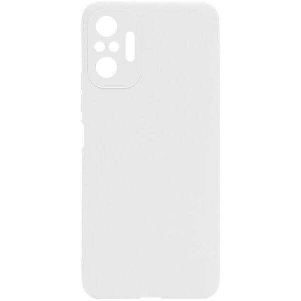 

Силиконовый чехол Candy Full Camera для Xiaomi Redmi Note 10 Pro / 10 Pro Max
