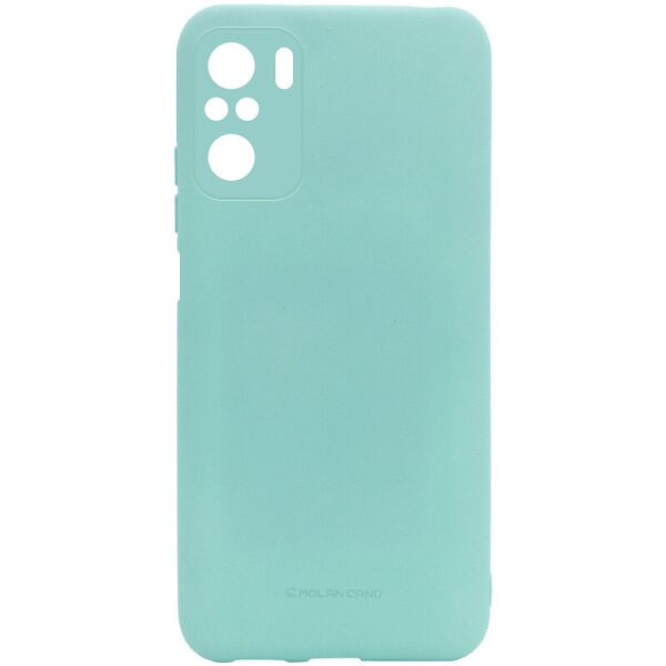 

TPU чехол Molan Cano Smooth для Xiaomi Redmi K40 / K40 Pro / K40 Pro+ / Poco F3 / Mi 11i