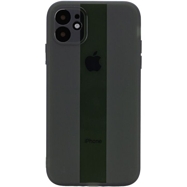 

Чехол TPU Glossy Line Full Camera для Apple iPhone 12 (6.1")
