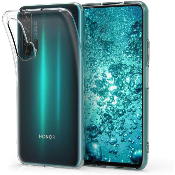 

TPU чехол Epic Transparent 1,0mm для Huawei Honor 20 Pro