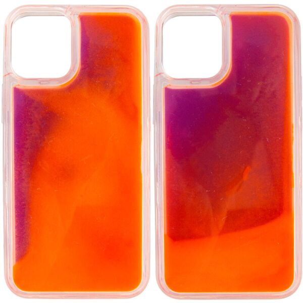 

Неоновый чехол Neon Sand glow in the dark для Apple iPhone 12 mini (5.4")