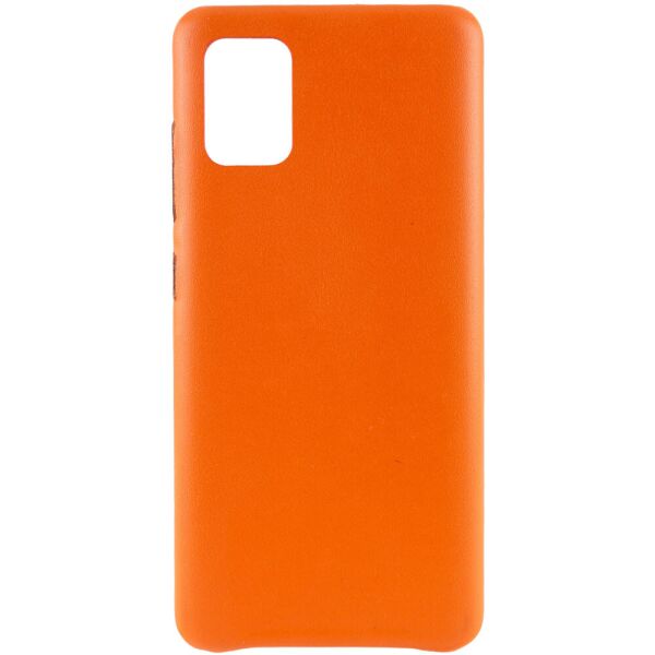 

Кожаный чехол AHIMSA PU Leather Case (A) для Samsung Galaxy A31