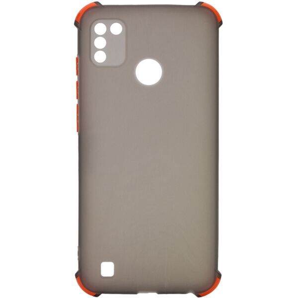 

TPU чехол Ease Glossy Buttons Full Camera для TECNO POP 4 Pro