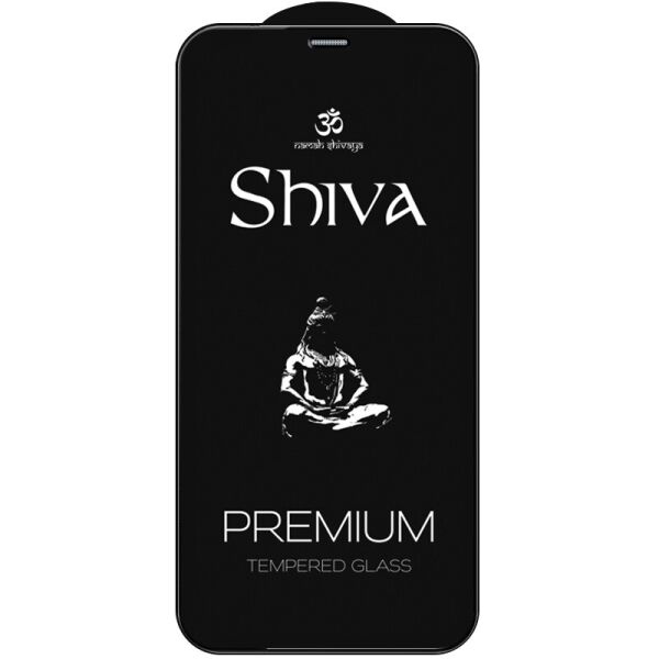 

Защитное стекло Shiva 5D (тех.пак) для Apple iPhone 12 Pro Max (6.7")