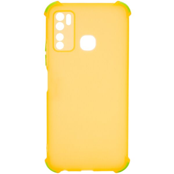 

TPU чехол Ease Glossy Buttons Full Camera для TECNO Spark 5 Pro