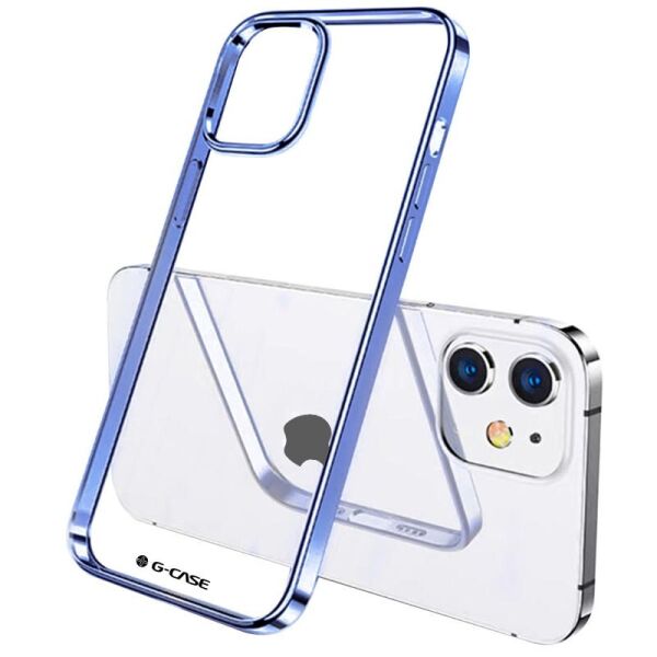 

TPU чехол G-Case Shiny Series для Apple iPhone 12 mini (5.4")