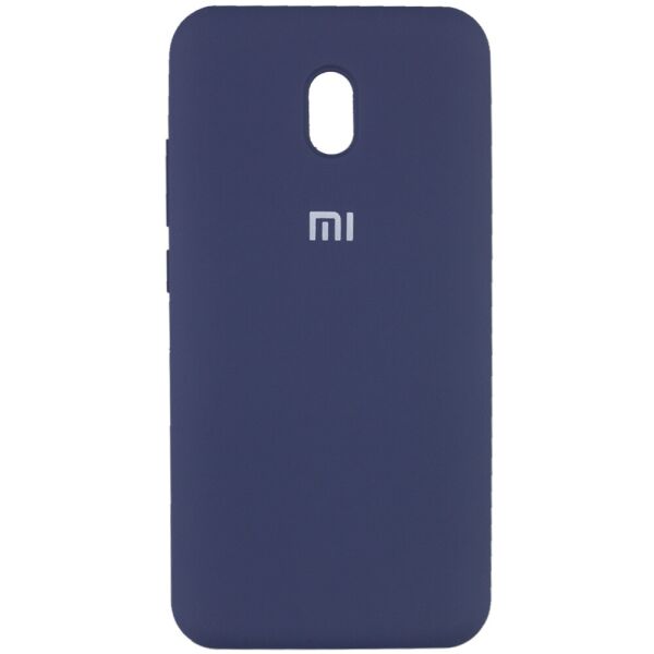 

Чехол Silicone Cover Full Protective (AA) для Xiaomi Redmi 8a