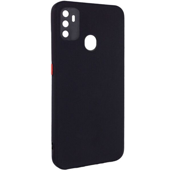 

Чехол TPU Square Full Camera для Oppo A53 / A32 / A33