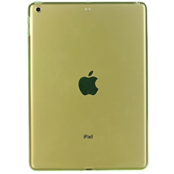 

TPU чехол Epic Color Transparent для Apple iPad mini (2019) / mini 4 (2015)