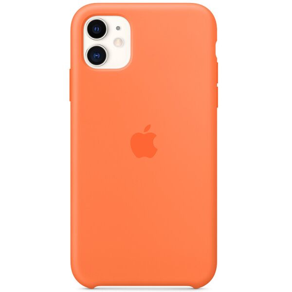 

Чехол Silicone case (AAA) для Apple iPhone 11 (6.1")