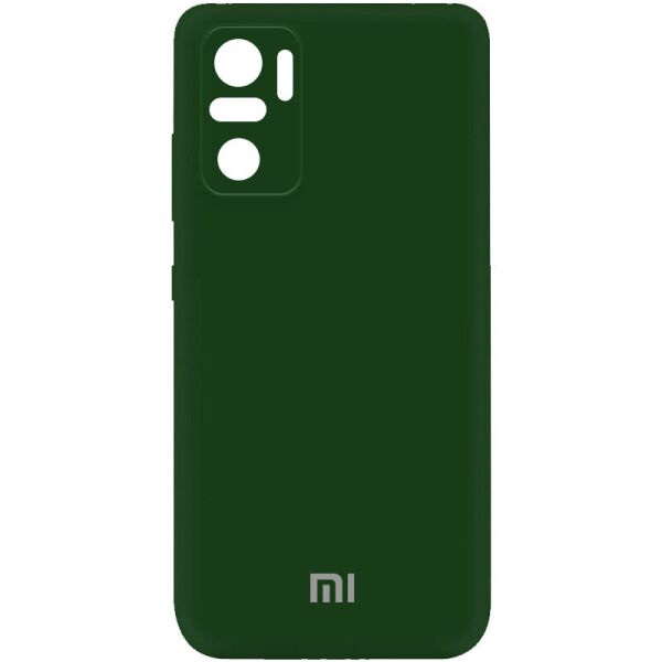 

Чехол Silicone Cover My Color Full Camera (A) для Xiaomi Redmi Note 10 / Note 10s