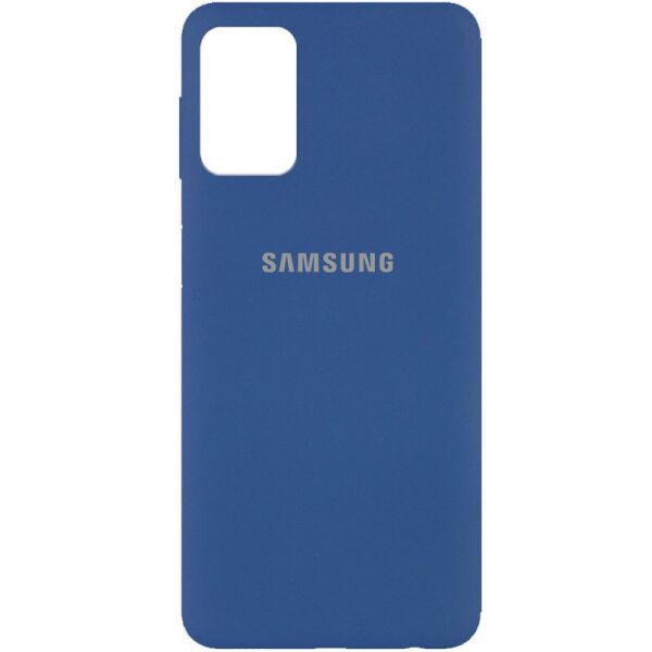

Чехол Silicone Cover Full Protective (AA) для Samsung Galaxy A52 4G / A52 5G