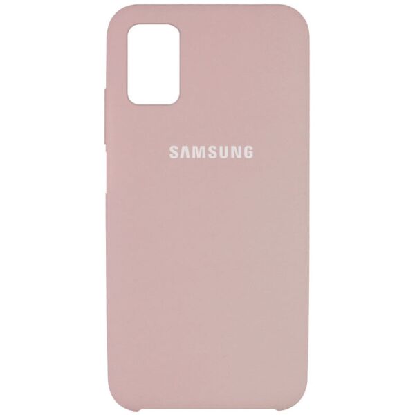 

Чехол Silicone Cover (AAA) для Samsung Galaxy M31s