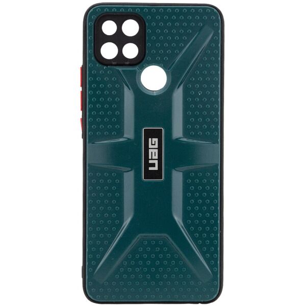 

Чехол TPU+PC UAG для Oppo A15s / A15