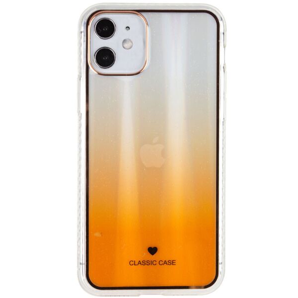 

TPU+Glass чехол Aurora Classic для Apple iPhone 11 (6.1")