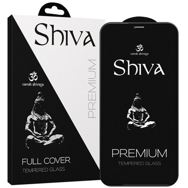 

Защитное стекло Shiva 5D для Apple iPhone 12 Pro Max (6.7")