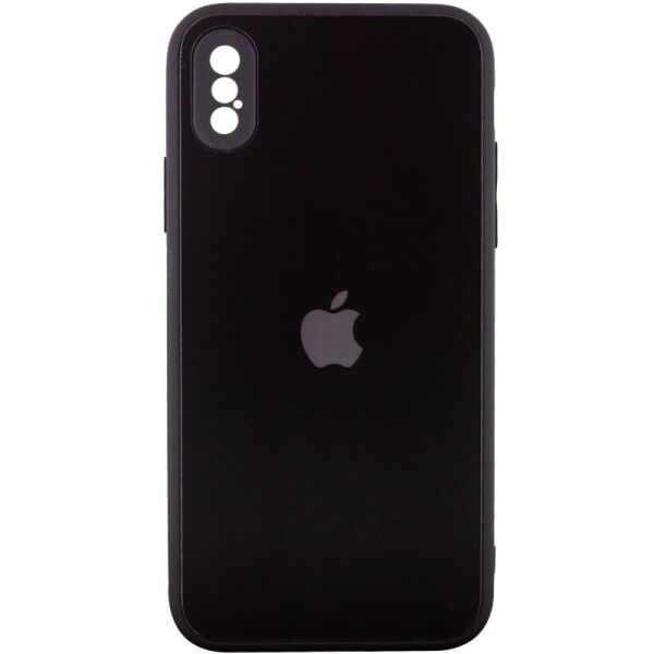 

TPU+Glass чехол Matte Candy Full camera для Apple iPhone XS Max (6.5")