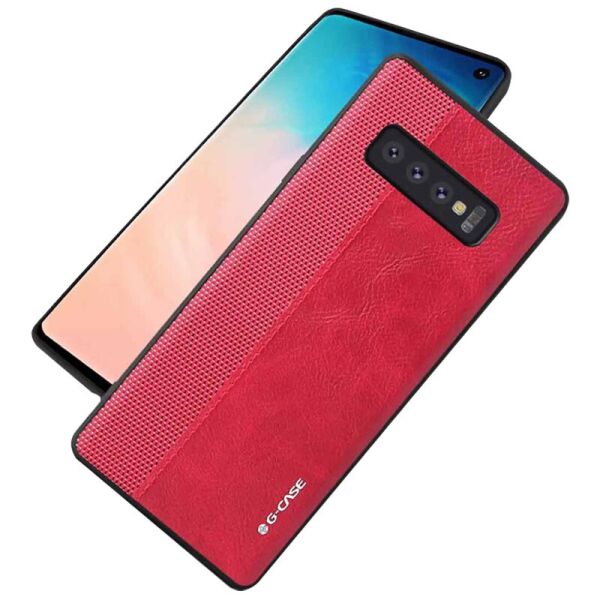 

Чехол-накладка G-Case Earl Series для Samsung Galaxy S10+