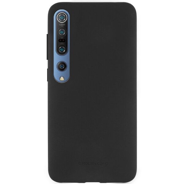 

TPU чехол Molan Cano Smooth для Xiaomi Mi 10 / Mi 10 Pro