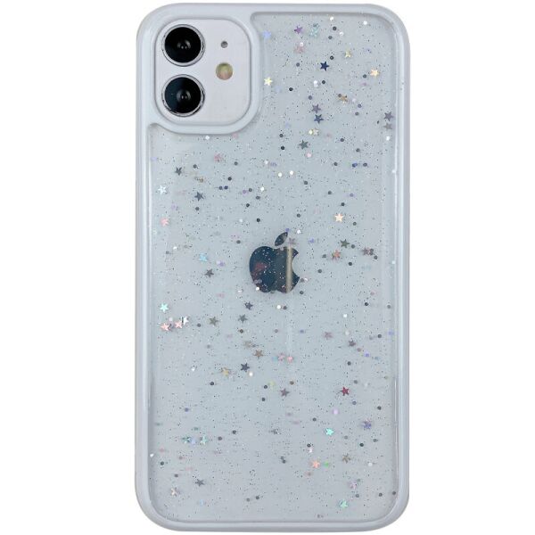 

TPU+PC чехол Shiny Stars для Apple iPhone 12 mini (5.4")