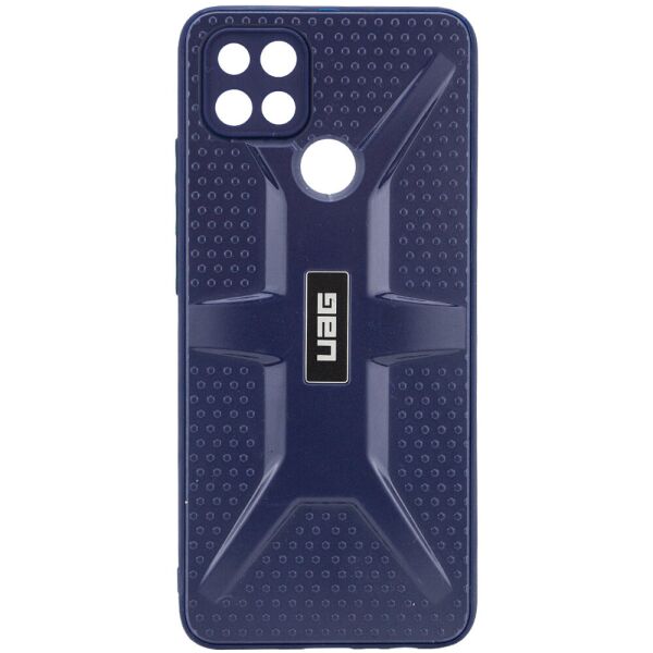 

Чехол TPU+PC UAG для Oppo A15s / A15