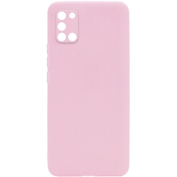 

Силиконовый чехол Candy Full Camera для Samsung Galaxy A31
