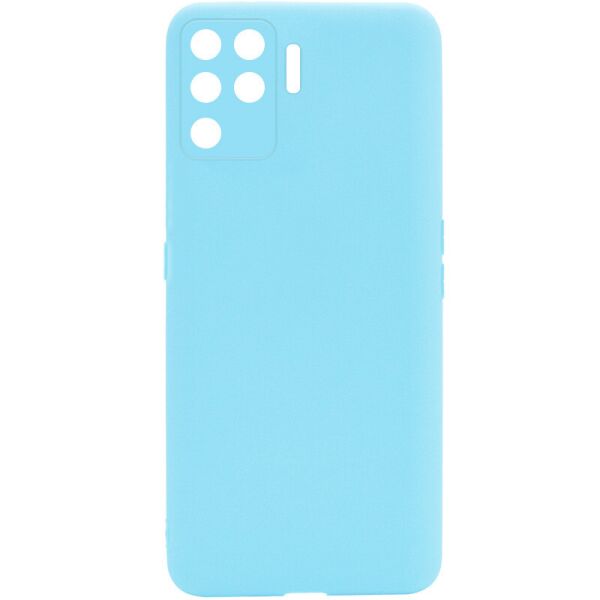 

Силиконовый чехол Candy Full Camera для Oppo A94