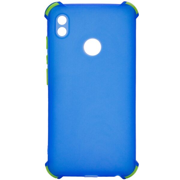

TPU чехол Ease Glossy Buttons Full Camera для TECNO POP 3