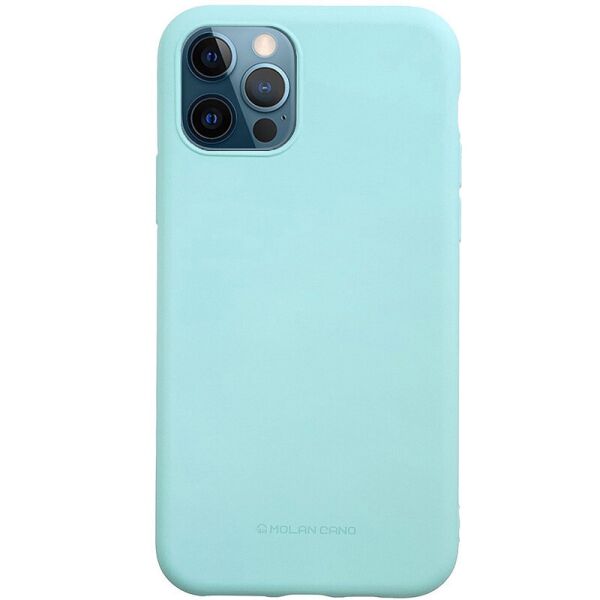 

TPU чехол Molan Cano Smooth для Apple iPhone 12 Pro Max (6.7")