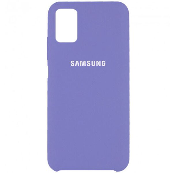 

Чехол Silicone Cover (AAA) для Samsung Galaxy M51