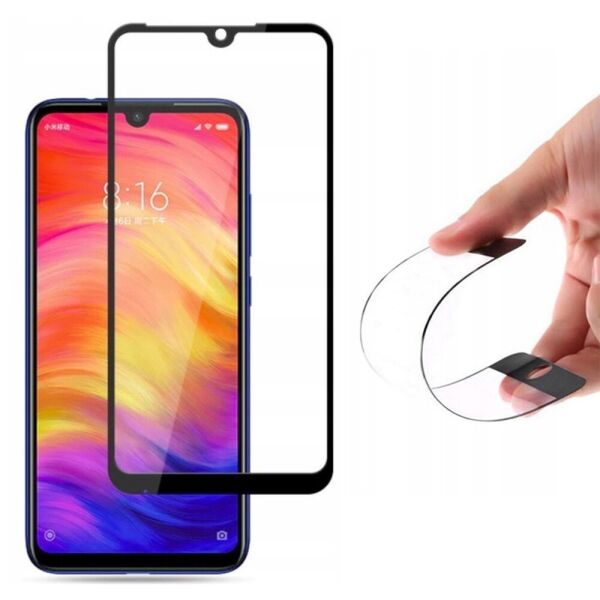 

Гибкое защитное стекло Nano (без упак.) для Xiaomi Redmi 7A