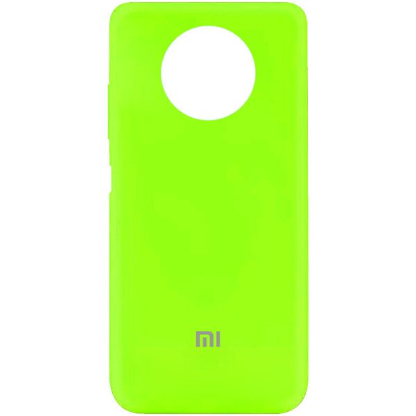 

Чехол Silicone Cover My Color Full Protective (A) для Xiaomi Redmi Note 9 5G / Note 9T