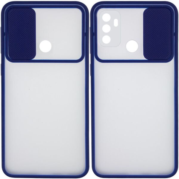 

Чехол Camshield mate TPU со шторкой для камеры для Oppo A53 / A32 / A33