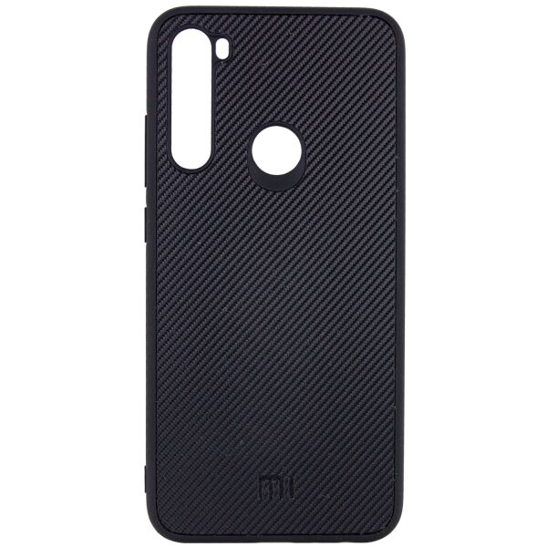 

TPU чехол Fiber Logo для Xiaomi Redmi Note 8