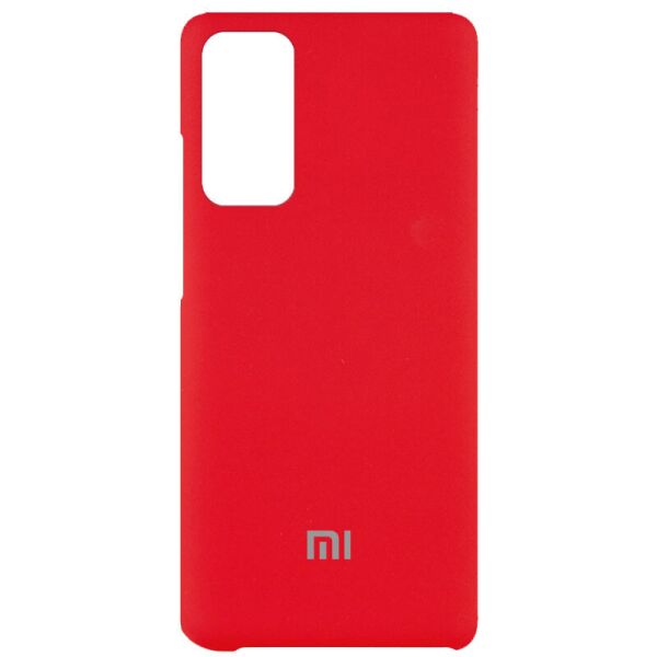

Чехол Silicone Cover (AAA) для Xiaomi Mi 10T / Mi 10T Pro
