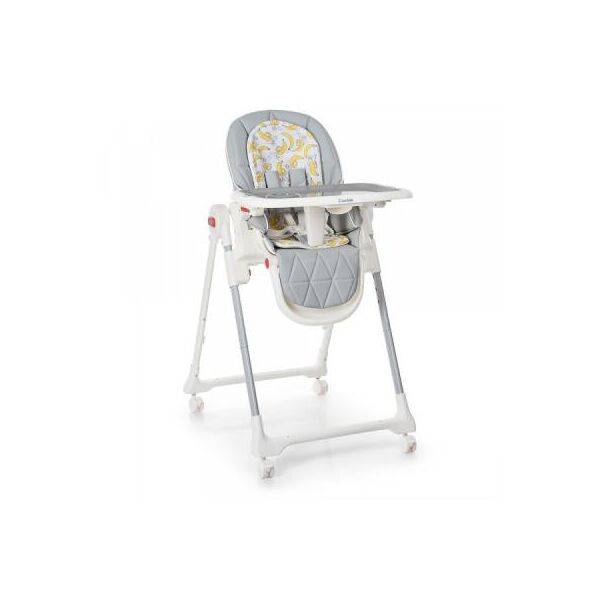 

Стульчик для кормления El Camino ME 1037 banana grey (21905)