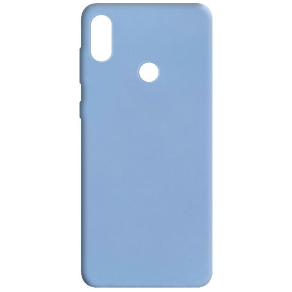 

Силиконовый чехол Candy для Xiaomi Redmi Note 5 Pro / Note 5 (DC)