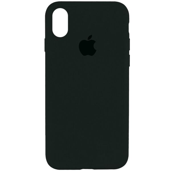 

Чехол Silicone Case Full Protective (AA) для Apple iPhone XS Max (6.5")