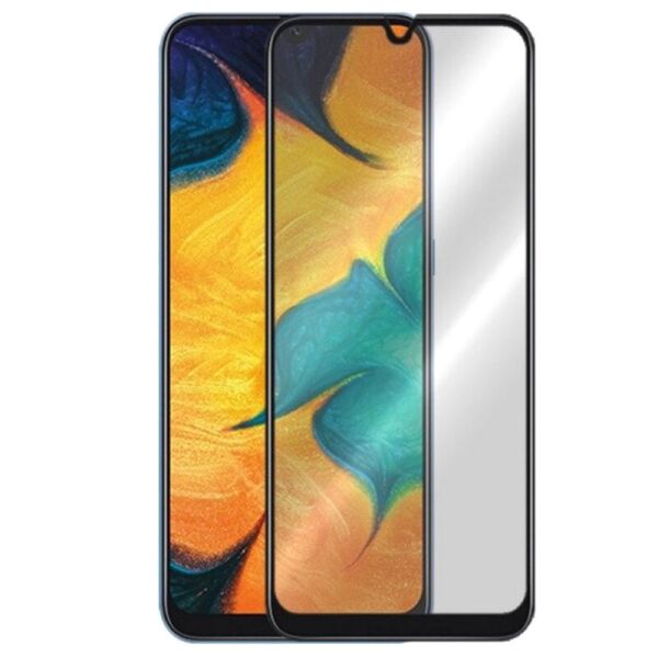 

Защитное стекло Privacy 5D (full glue) (тех.пак) для Samsung Galaxy A31