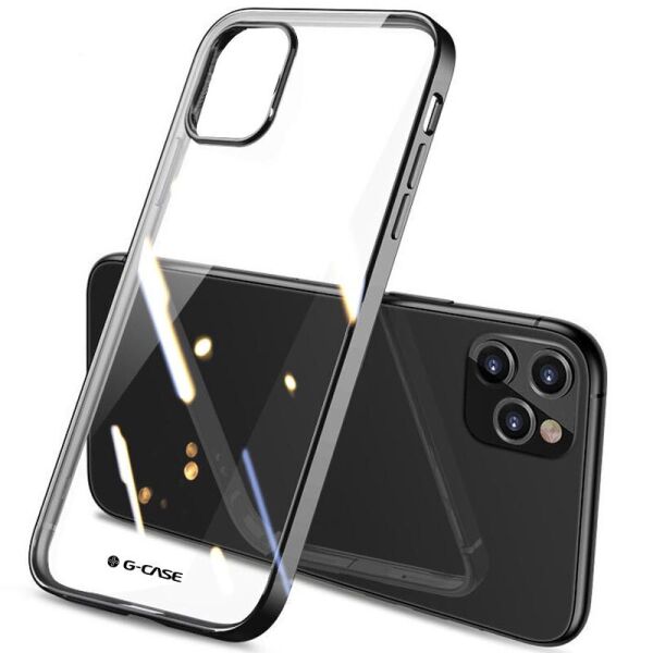

TPU чехол G-Case Shiny Series для Apple iPhone 12 Pro Max (6.7")
