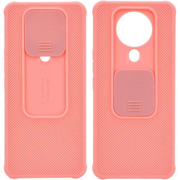 

Чехол Camshield TPU со шторкой защищающей камеру для TECNO Spark 6